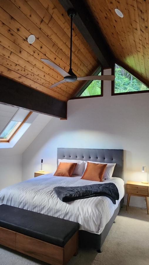 The Black Chalet Вітіанга Екстер'єр фото