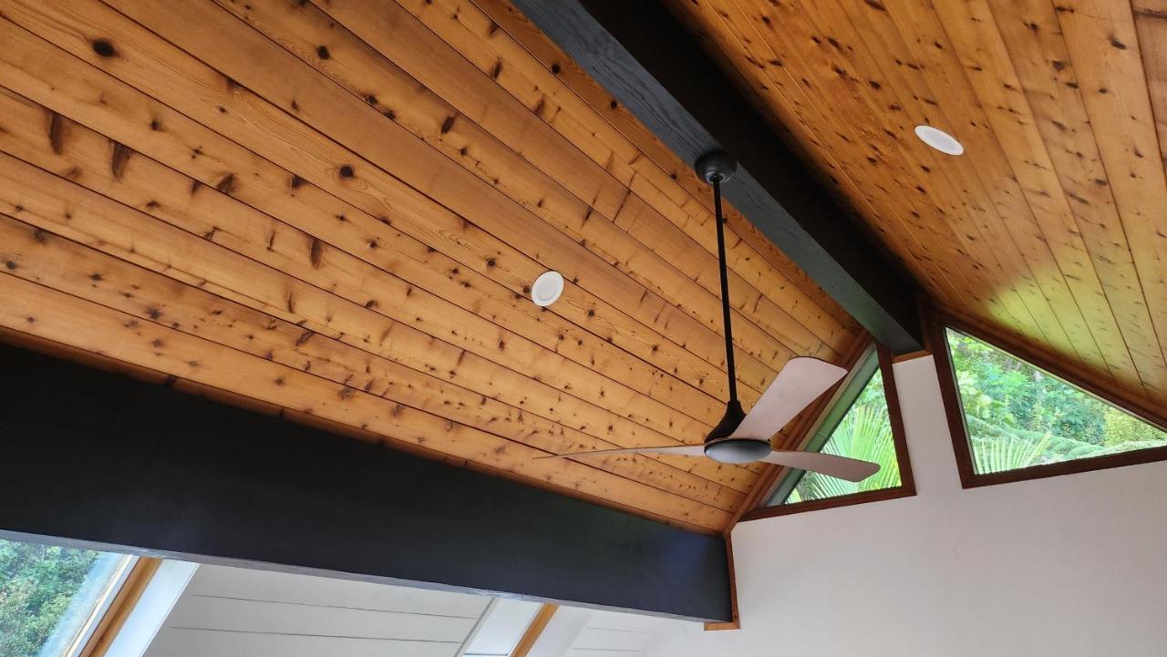 The Black Chalet Вітіанга Екстер'єр фото